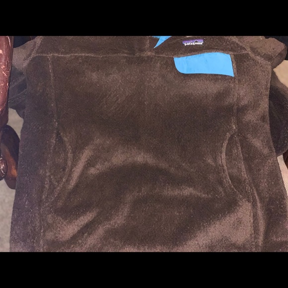 Patagonia Women's Re-Tool Snap-T Fleece Pullover - Picture 6 of 6